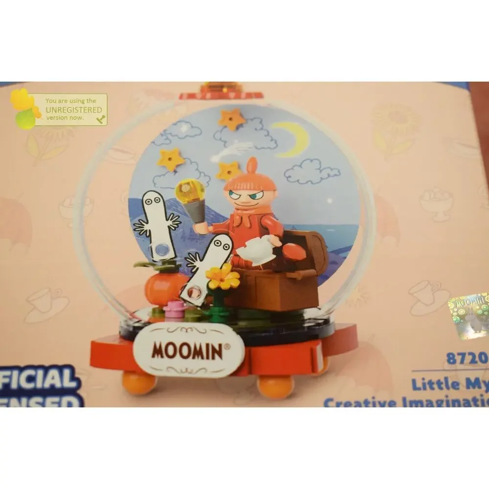 Pantasy moomin little